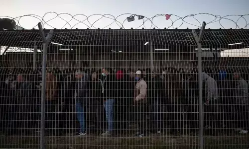 With Biden, Palestinians seeking freedom get permits instead