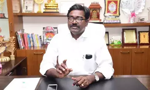 Transport Minister Puvvada Ajay Kumar
