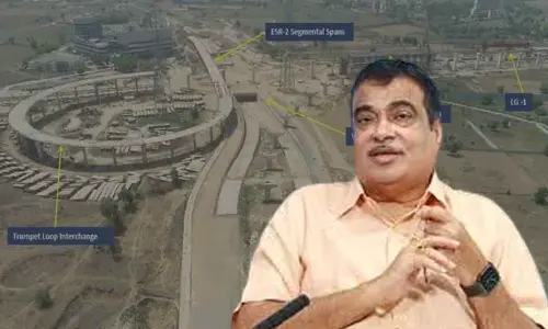 Union Minister Nitin Gadkari
