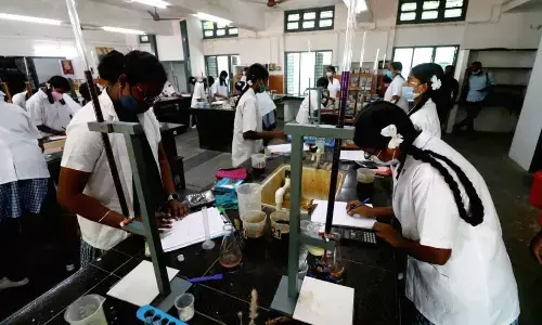 Panel to strengthen Maths, Science skills of school students