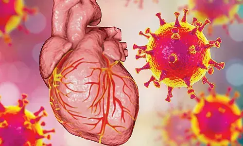 Post-Covid, a number of patients developed multiple cardiac symptoms, say doctors