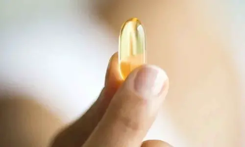 Man Vomits After Consuming Vitamin D