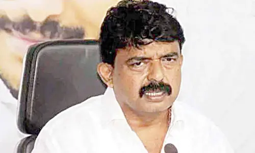 Former Minister Perni Nani