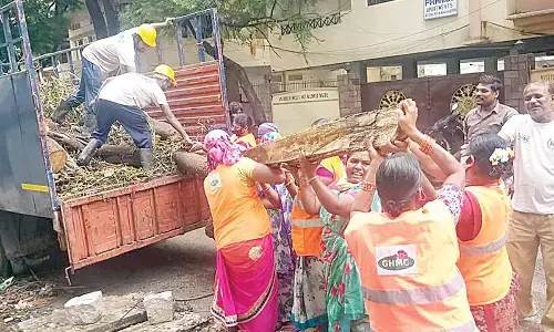 Disaster Relief Force ready to save lives during floods