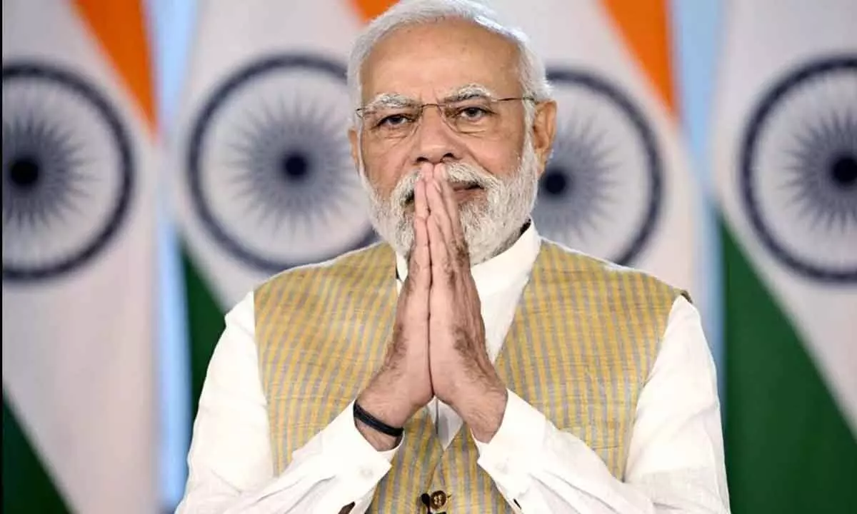 Prime Minister Narendra Modi