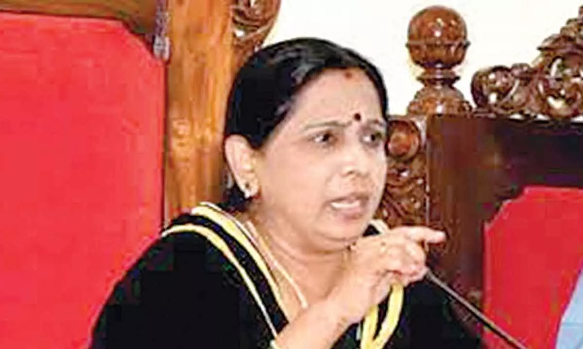Mayor Sunanda Palanetra
