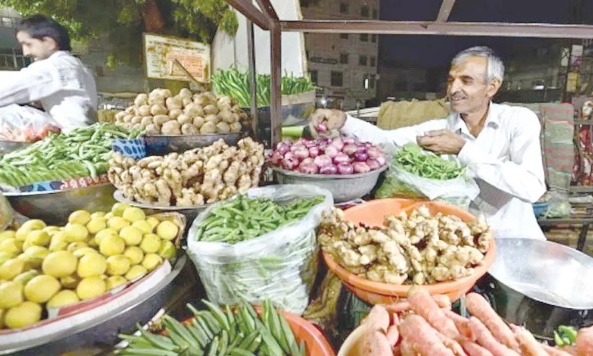Retail inflation eases to 7.01% during June