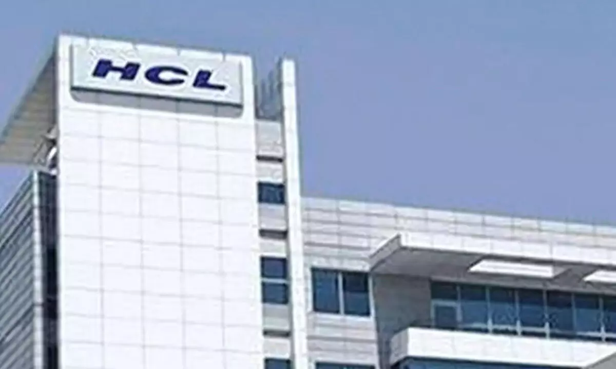 HCL Tech net up 2.4% to 3,283 cr in Q1