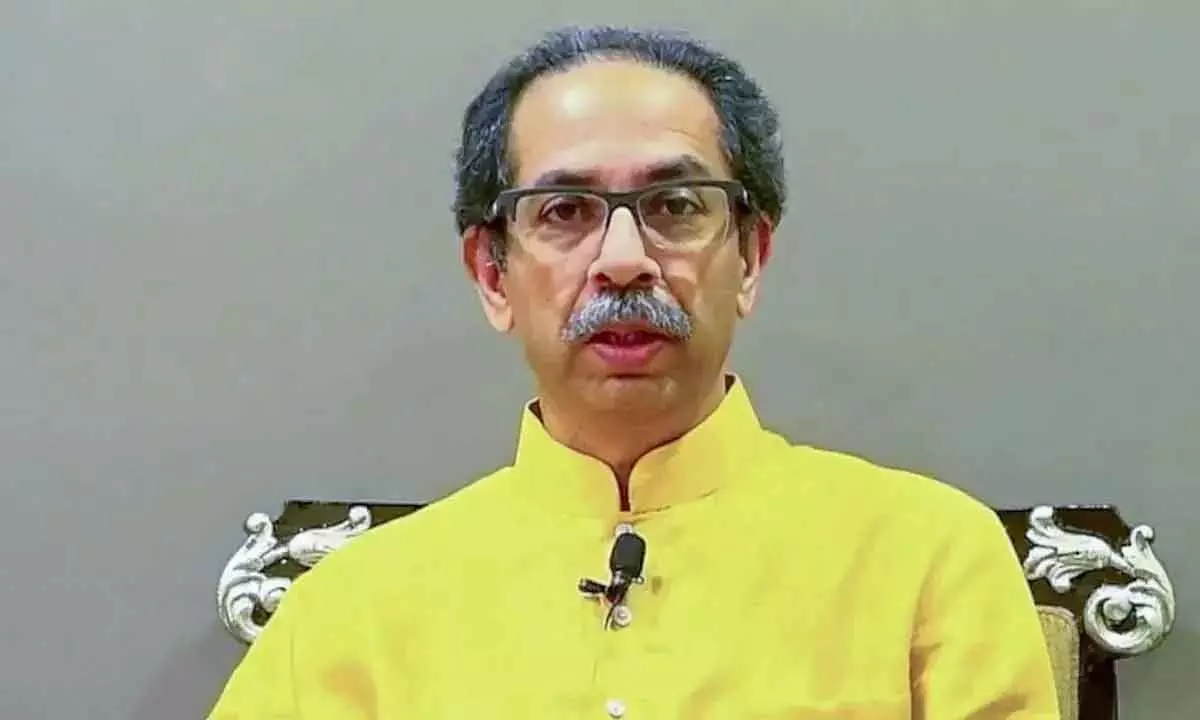 Disband Election Commission of India, demands Uddhav Thackeray
