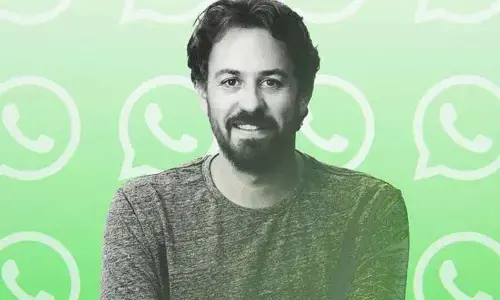 CEO of WhatsApp, Will Cathcart