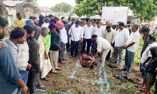 Youth are future of country: ZPTC Patnam Avinash