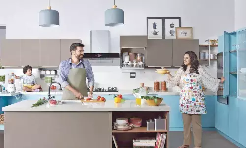 Space-saving kitchen hacks for studio apartments