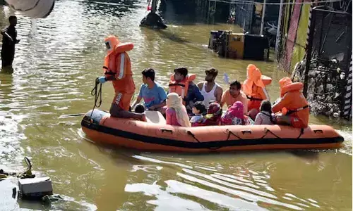 Without DDMPs, district admins in Telangana fighting disasters?