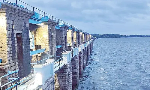 Hyderabad: City lakes set to overflow; several fill up & cross FTL