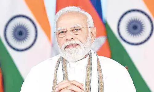 Prime Minister Narendra Modi