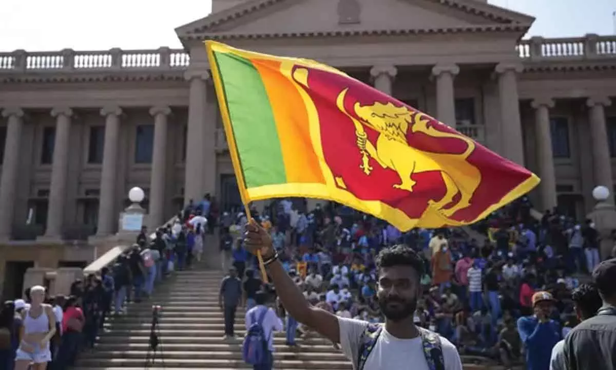 PM declares emergency across Sri Lanka; protestors head towards his office