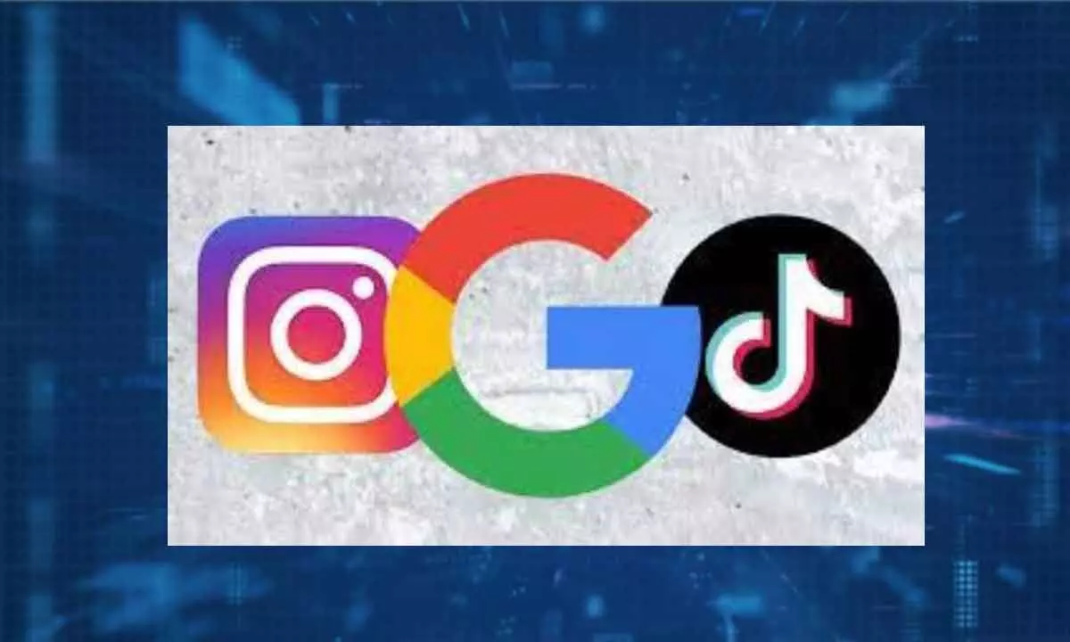 Instagram, TikTok eating into Googles core services, suggests top executive