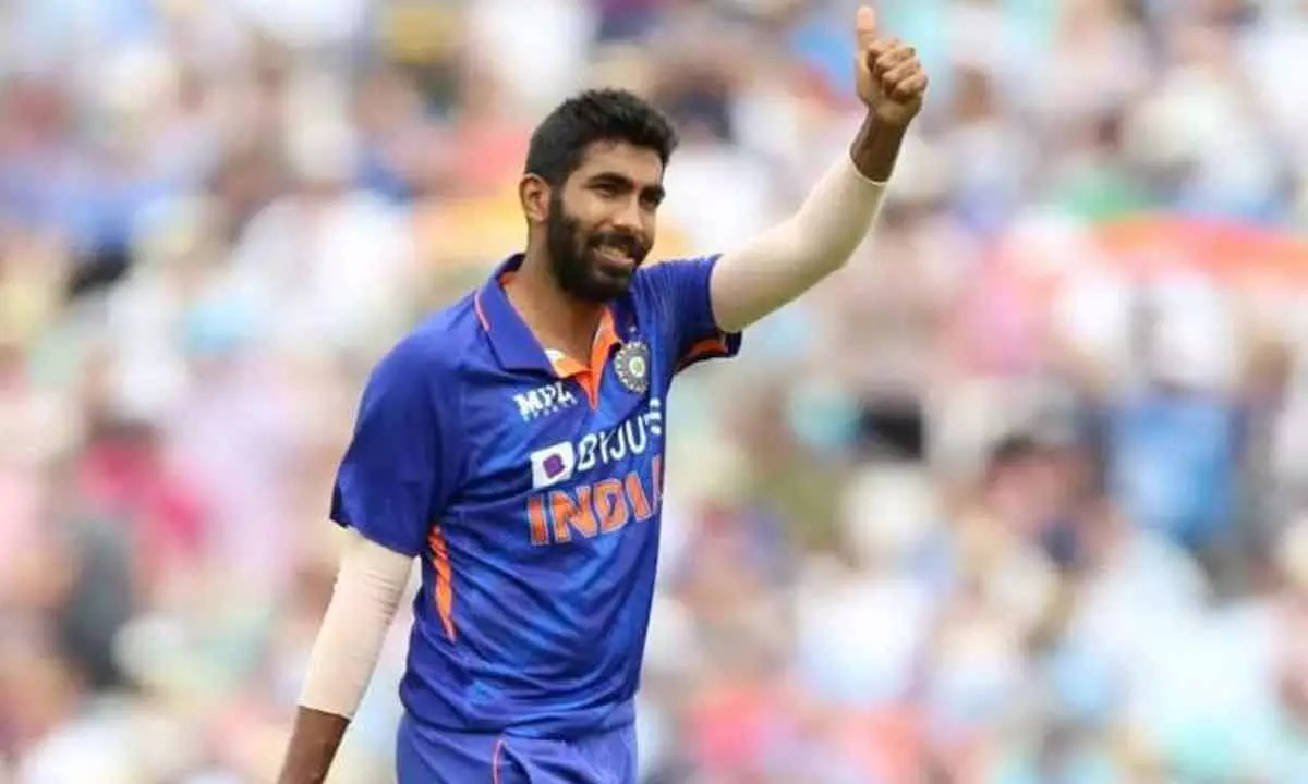 Jasprit Bumrah