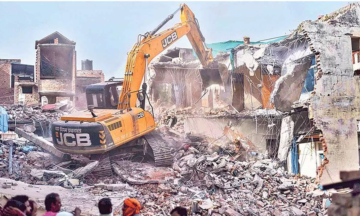 No pause on demolitions, SC refuses blanket ban