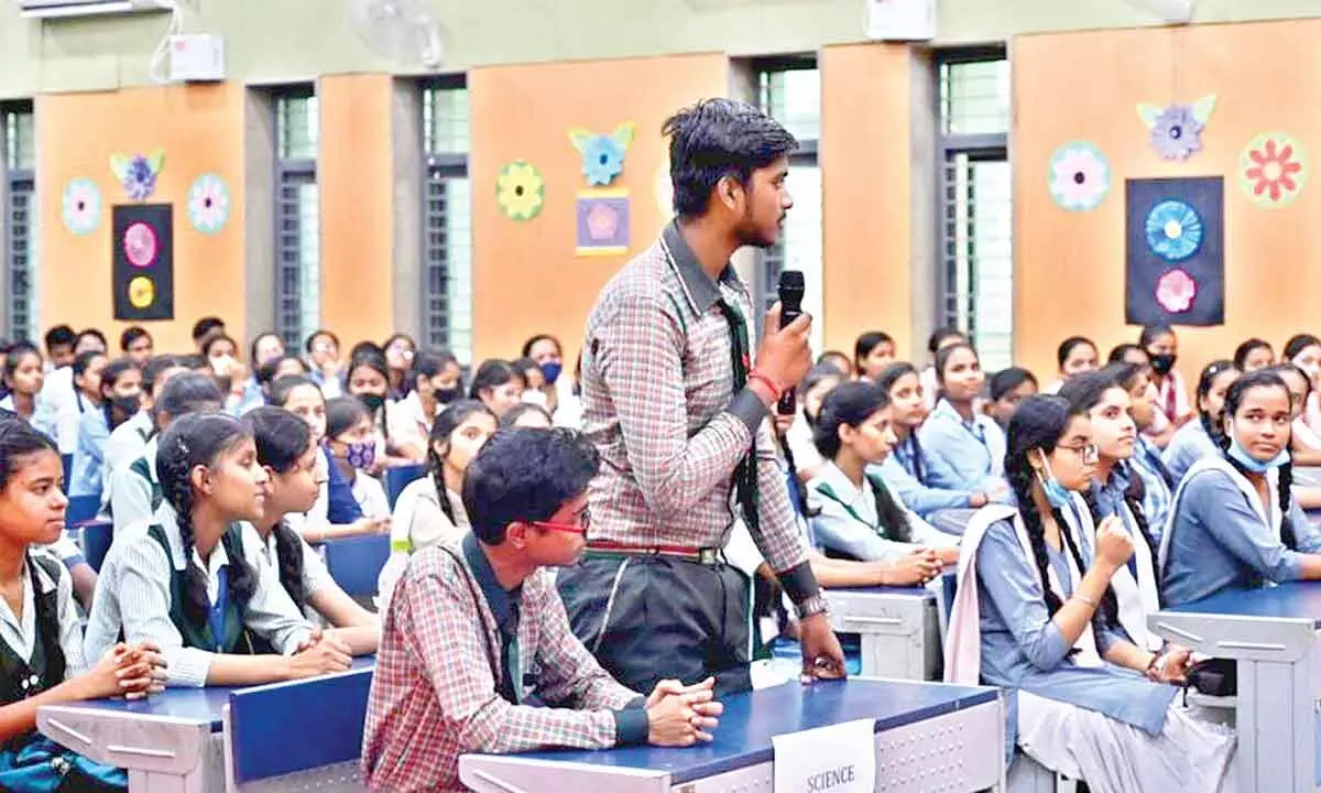 Delhi govt schools help students prepare for CUET