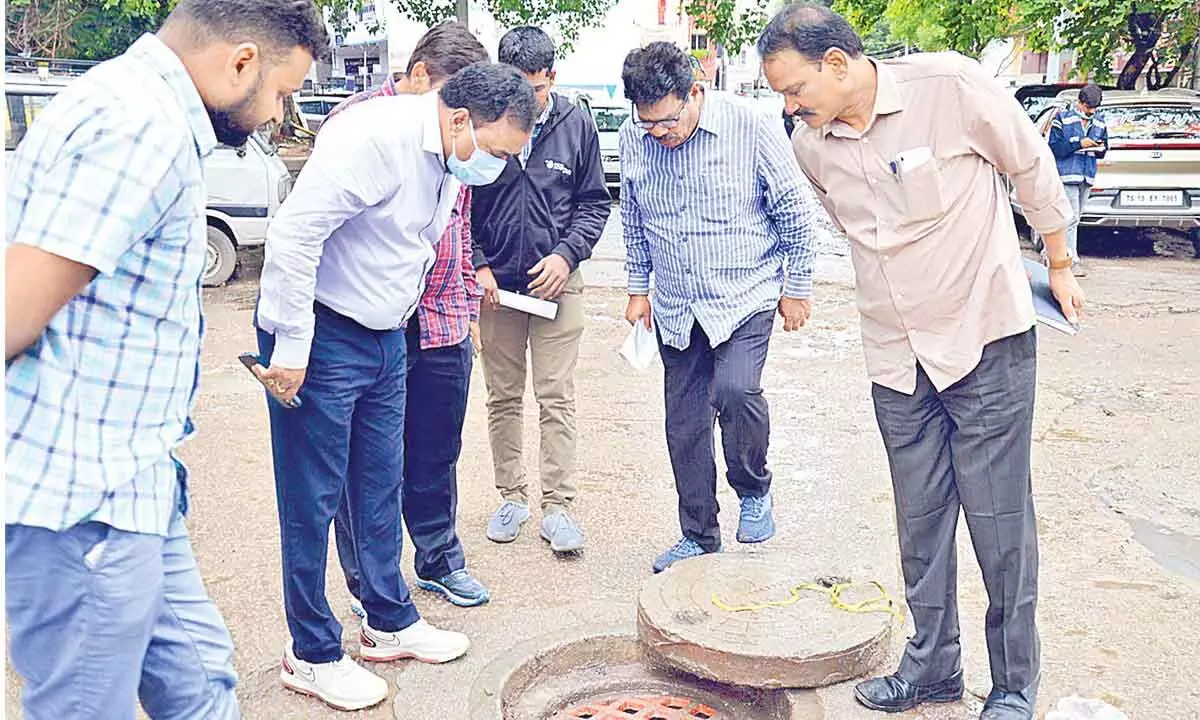 Hyderabad: Metro Board rolls out process to ramp up drinking water testing