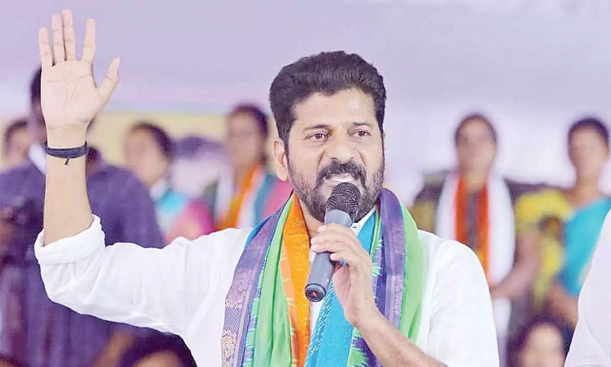 Act swiftly to avert major disaster : Revanth to govt