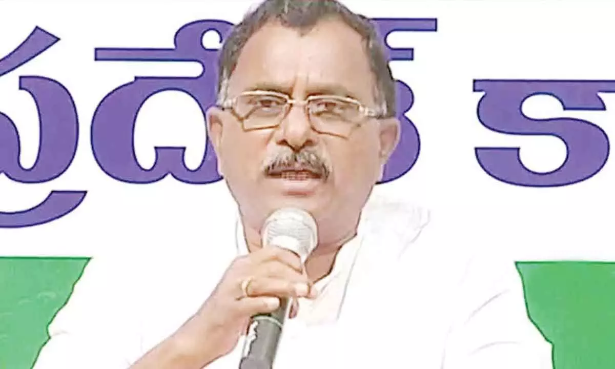 Bandi scared of losing in next Assembly polls: Congress