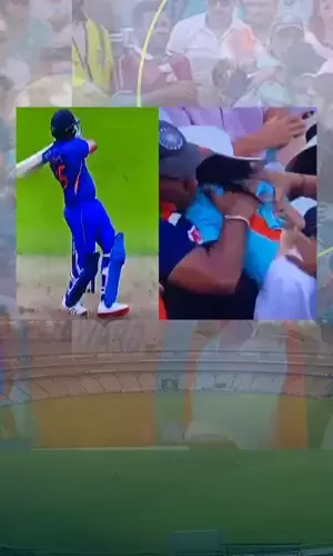 Rohit Sharma’s gesture for a 6-year-old girl is heartwarming