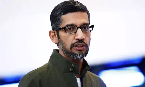 Alphabet and Google CEO Sundar Pichai