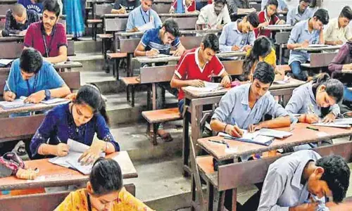 TS EAMCET for AM stream postponed