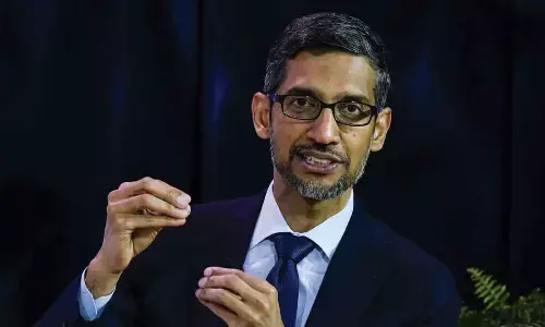 Google CEO Sundar Pichai