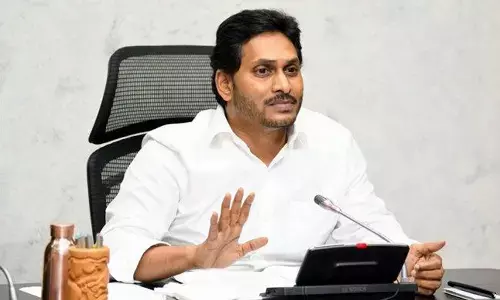 YS Jagan Mohan Reddy