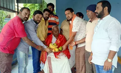 Teacher is key to person