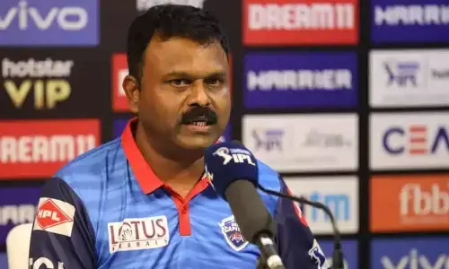 former India cricketer Pravin Amre