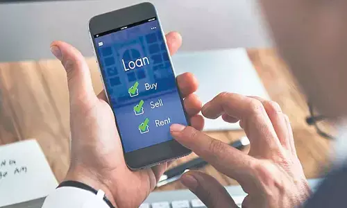 Extortion, blackmail : Case against 69 loan apps