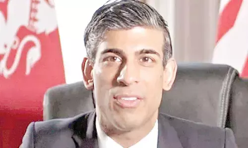 Sunak wins in first round of voting for UK PM