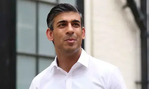 Rishi Sunak