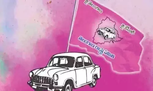 TRS will emerge winner if polls are held now: Survey