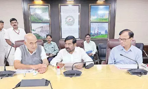 Hyderabad: Govt out to ensure uninterrupted power supply despite heavy rains