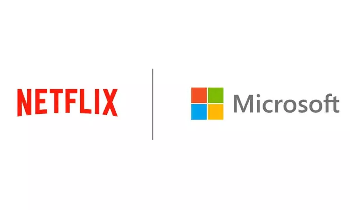 Netflix to launch an ad-supported subscription plan along with Microsoft