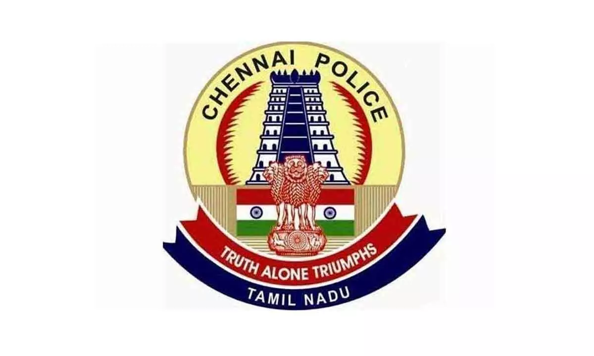 Rs 50 lakh sanctioned for Chennai polices wellness programme