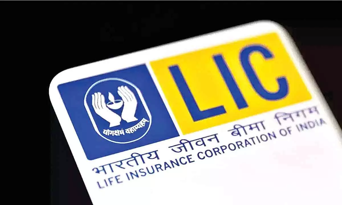 LICs embedded value at Rs 5.41L cr by March 22
