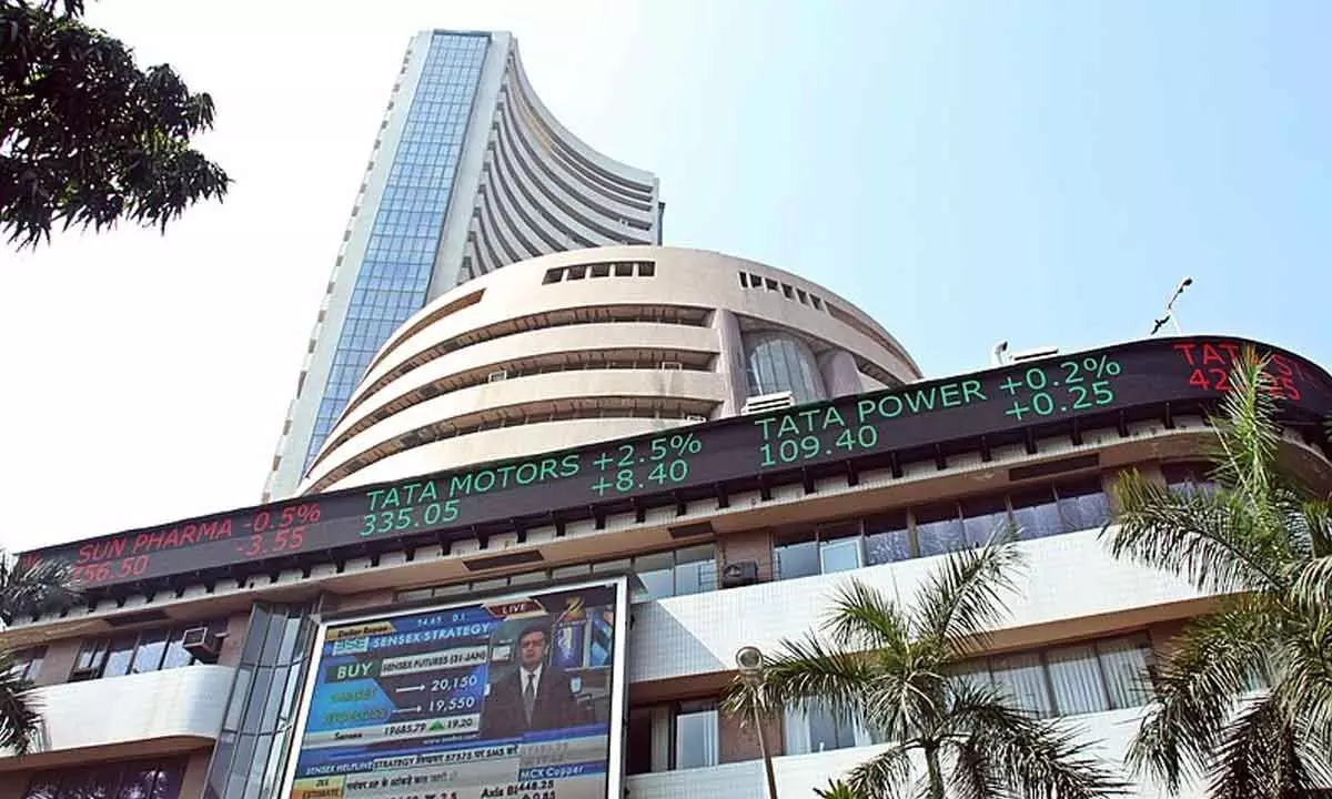 Rate hike concerns hit bourses