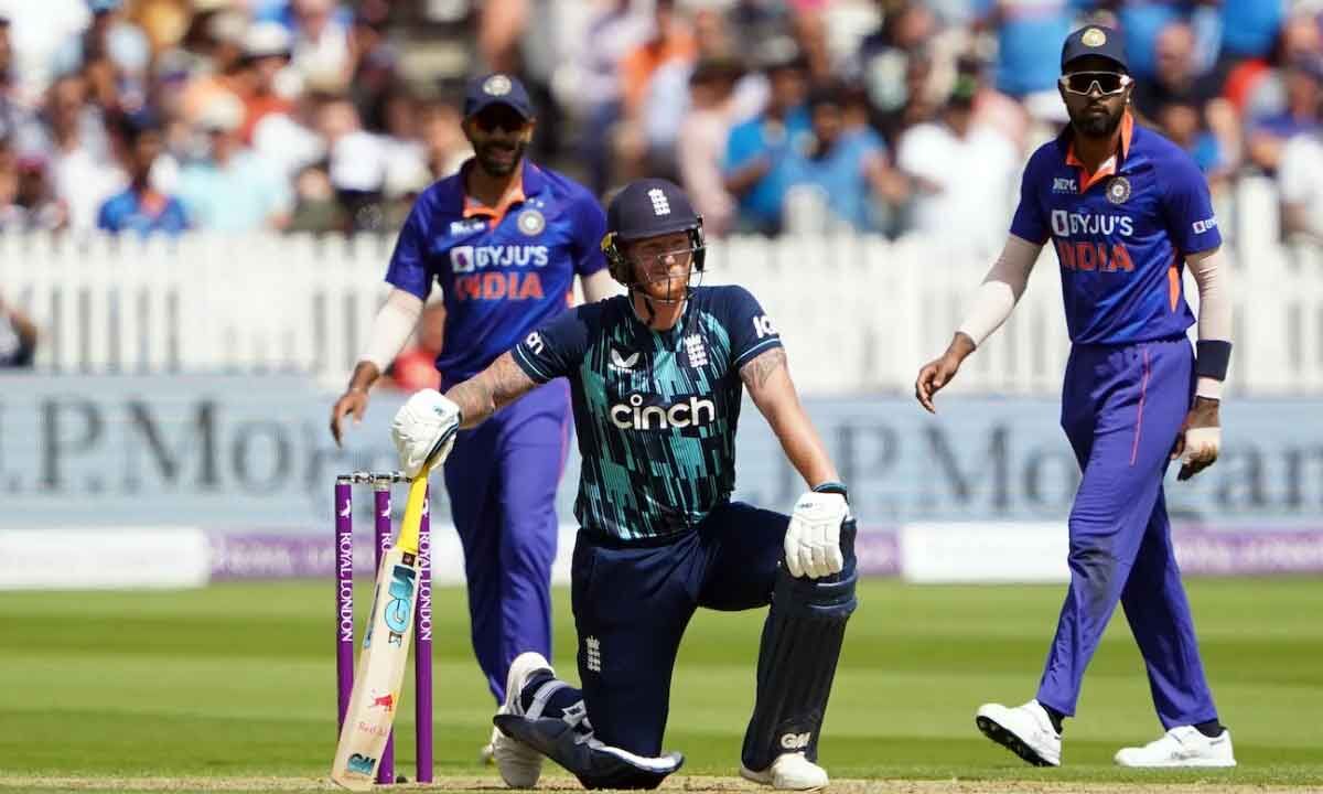 Chahal, Hardik restrict England to 246