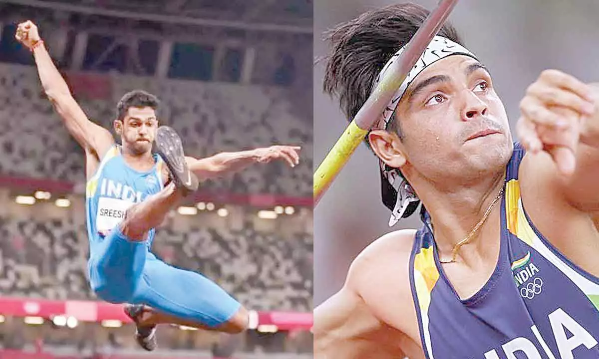 World Athletics Cship: Spotlight on Neeraj; dark horse Sreeshankar too eyes glory