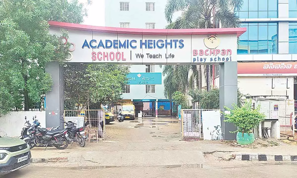 Academic Heights school adopts practical orientation to make learning easy