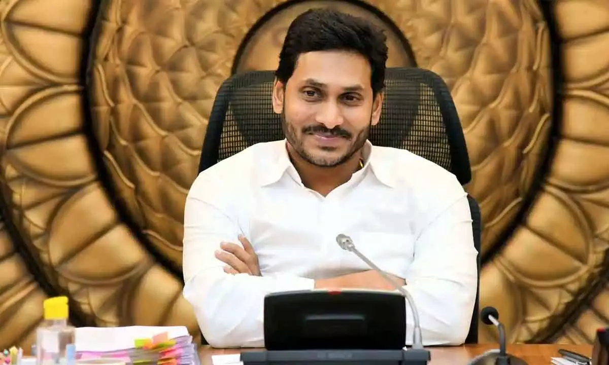 CM YS Jagan to launch 4th phase of Vahana Mitra today