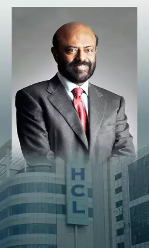 Shiv Nadar - Awards and Achievements of the HCL Founder