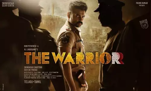 The Warriorr