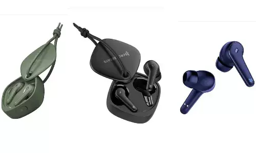 Crossbeats unveils Slide, cutting-edge superlight TWS with the sleekest design